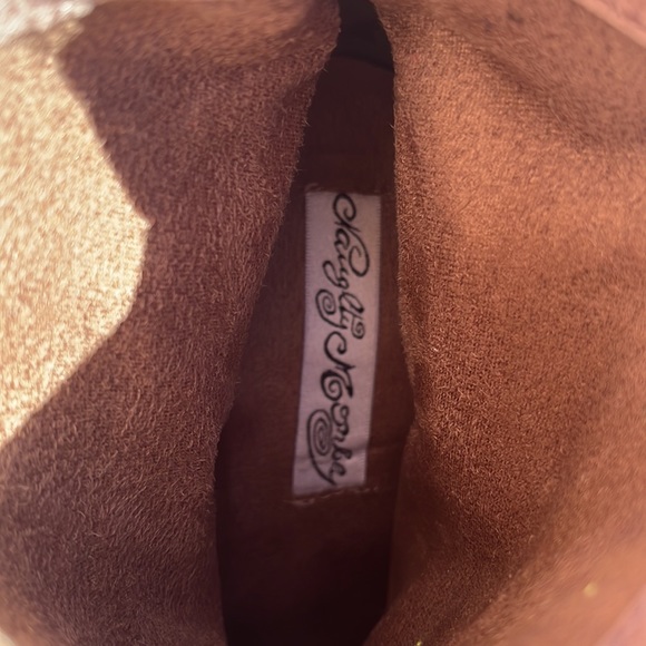 Naughty Monkey booties - Picture 7 of 7